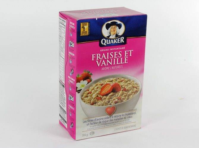  Quak Instantane Vanilla 11.6oz 330g 